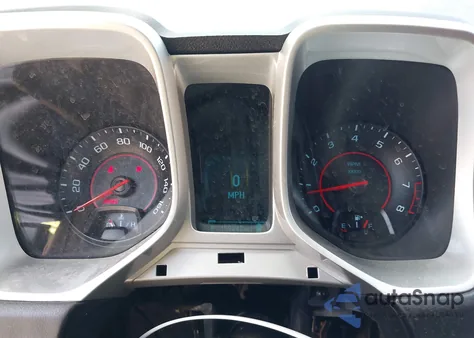 2012 Chevrolet Camaro 2Lt z USA, uszkodzony, nr VIN 2G1FC1E31C9132522